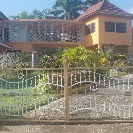 Chaudhry Holiday House Teluk Montego Bagian luar foto