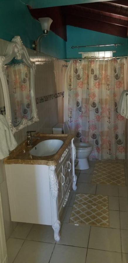 Chaudhry Holiday House Teluk Montego Bagian luar foto