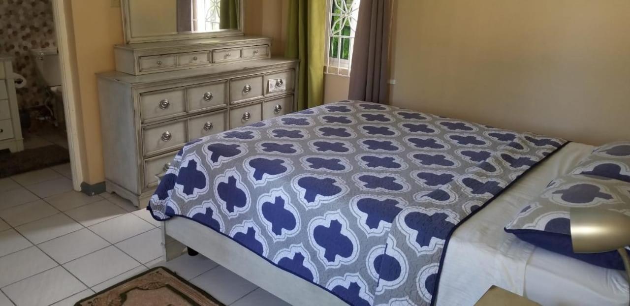 Chaudhry Holiday House Teluk Montego Bagian luar foto