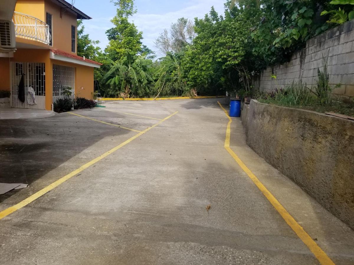 Chaudhry Holiday House Teluk Montego Bagian luar foto