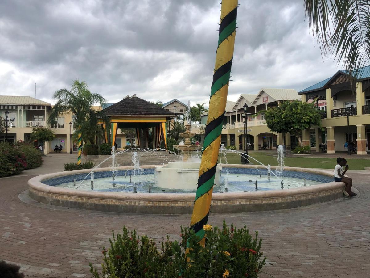 Chaudhry Holiday House Teluk Montego Bagian luar foto