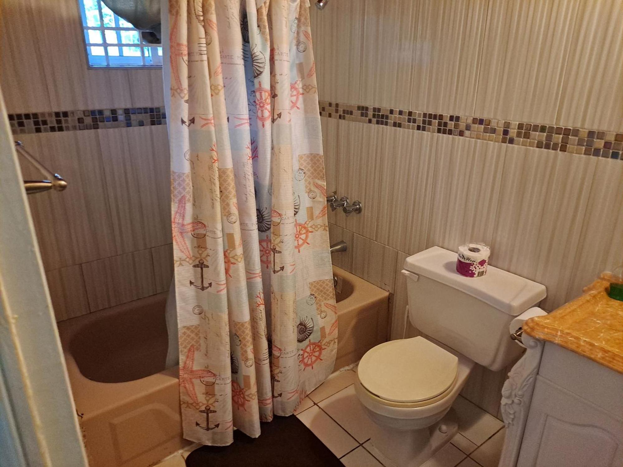 Chaudhry Holiday House Teluk Montego Bagian luar foto