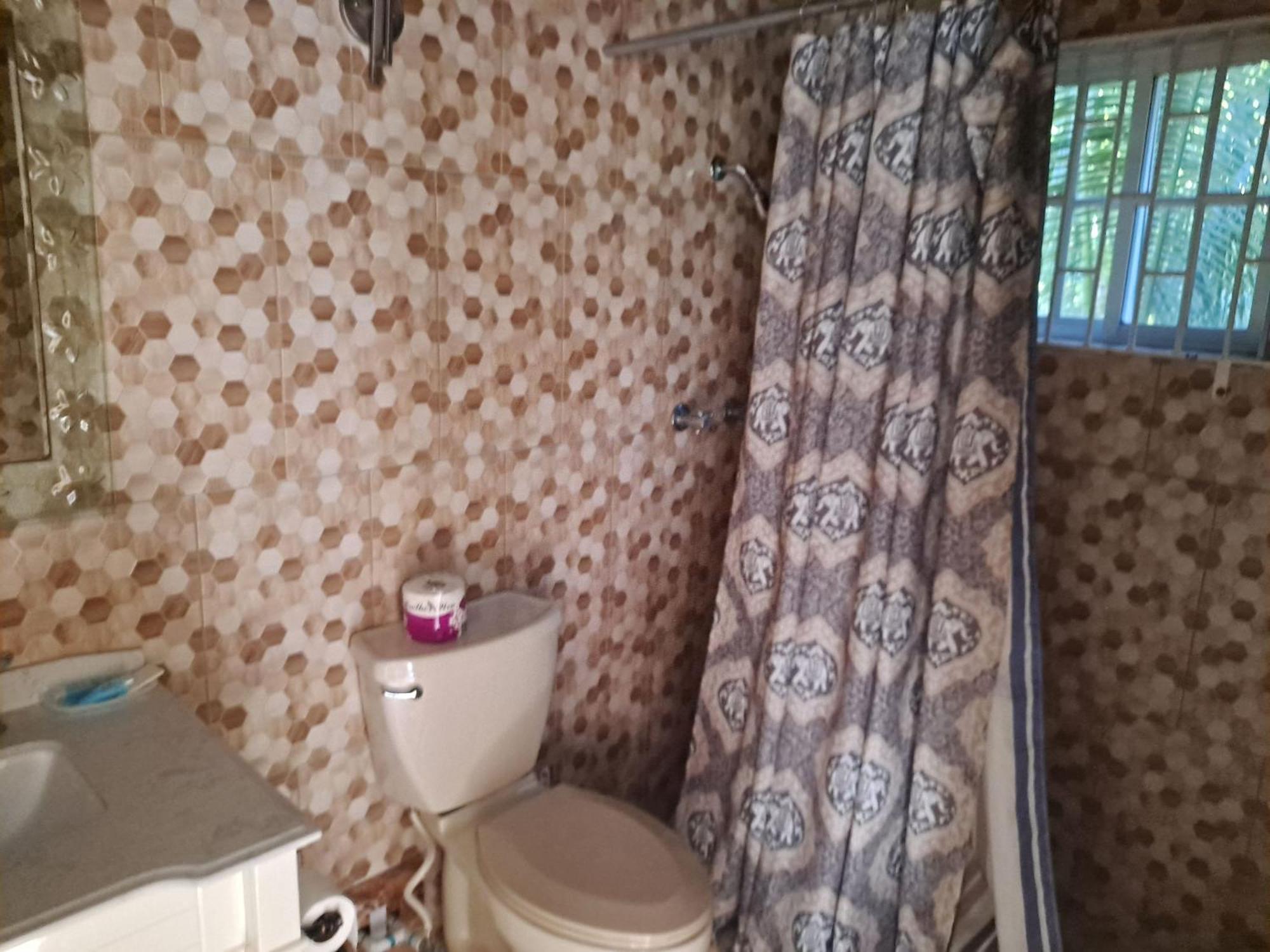 Chaudhry Holiday House Teluk Montego Bagian luar foto